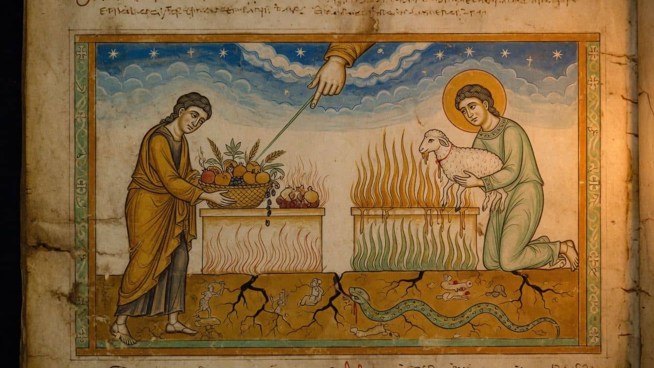 Illustration for Chapter IV.—Many evils have already flowed from this source in ancient times. — The First Epistle of Clement to the Corinthians