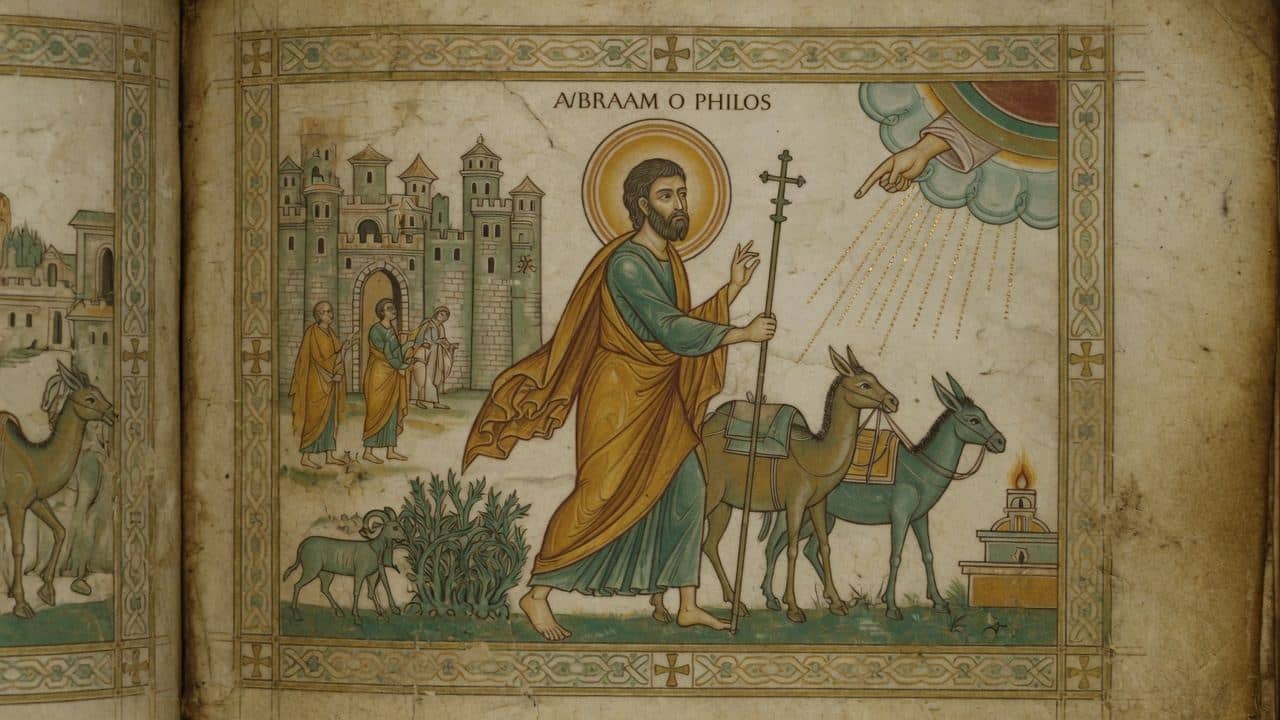 Illustration for Chapter IX.—Examples of the saints. — The First Epistle of Clement to the Corinthians