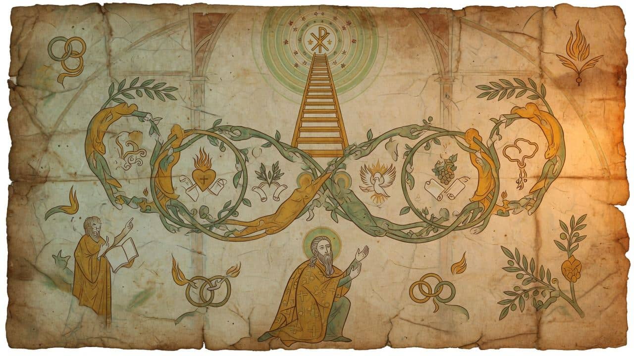 Illustration for Chapter XLIX.—The praise of love. — The First Epistle of Clement to the Corinthians