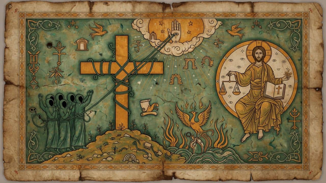 Illustration for Chapter XXVIII.—God sees all things: therefore let us avoid transgression. — The First Epistle of Clement to the Corinthians