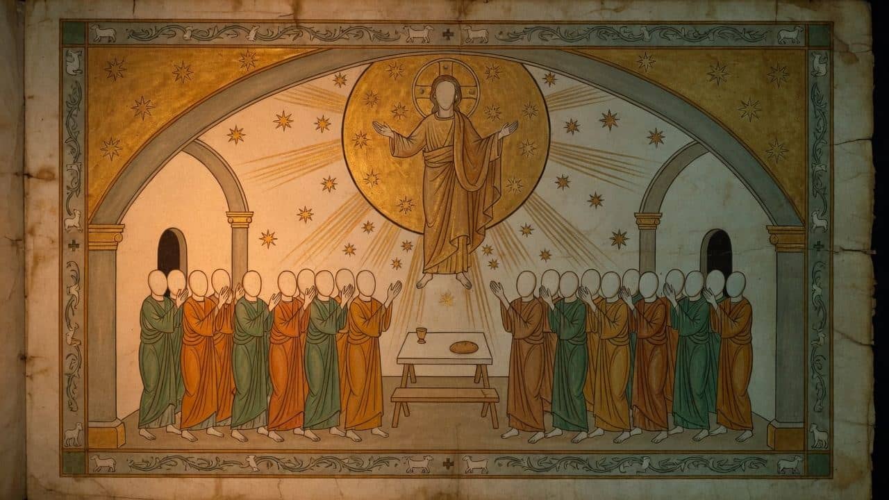 Illustration for Chapter I.—We ought to think highly of Christ. — The Second Epistle of Clement