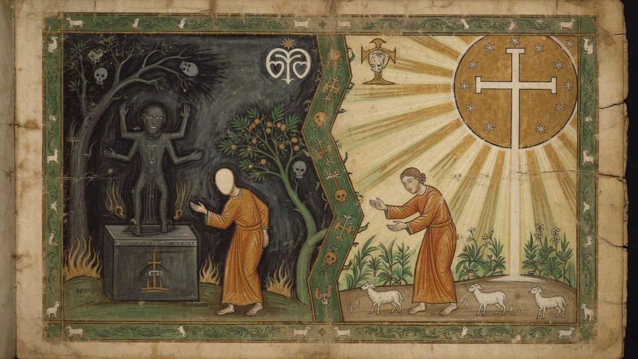Illustration for Chapter III.—The duty of confessing Christ. — The Second Epistle of Clement