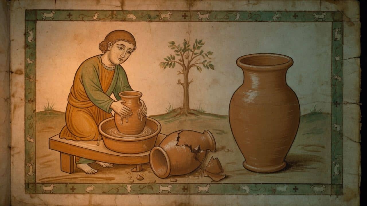 Illustration for Chapter VIII.—The necessity of repentance while we are on earth. — The Second Epistle of Clement