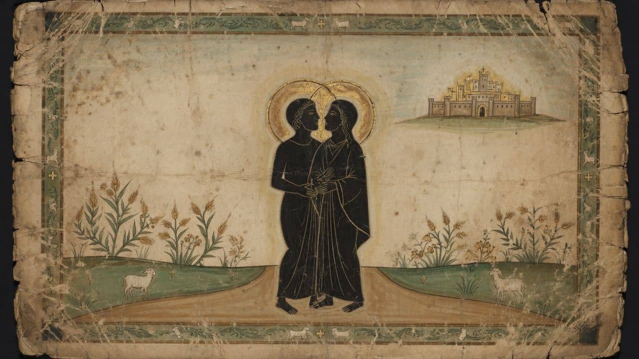 Illustration for Chapter XII.—We are constantly to look for the kingdom of God. — The Second Epistle of Clement