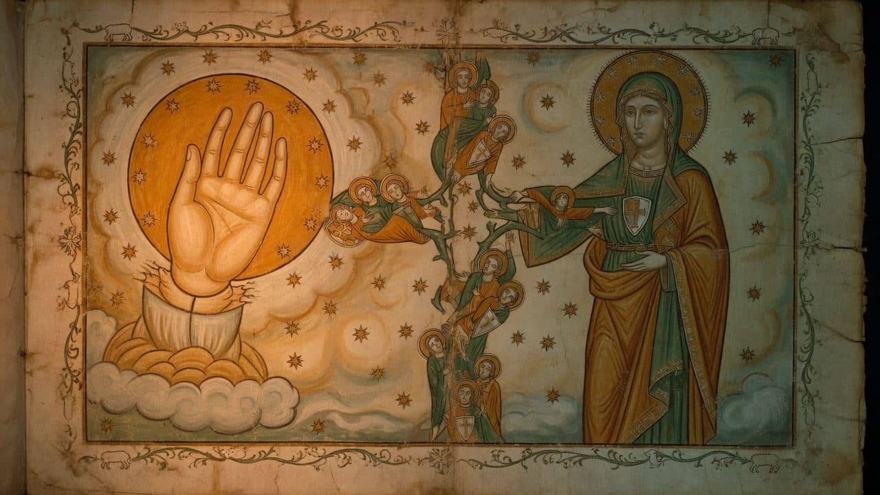 Illustration for Chapter XIV.—The living Church is the body of Christ. — The Second Epistle of Clement