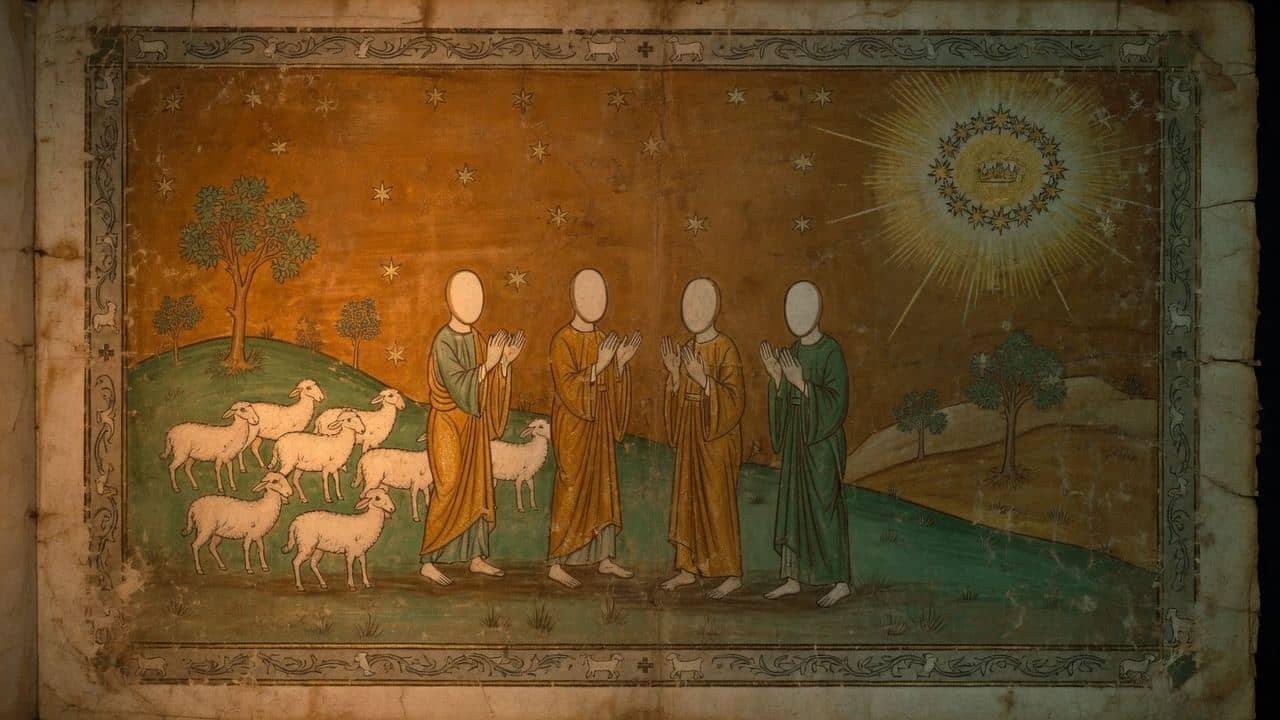 Illustration for Chapter XX.—Concluding word of consolation. Doxology. — The Second Epistle of Clement