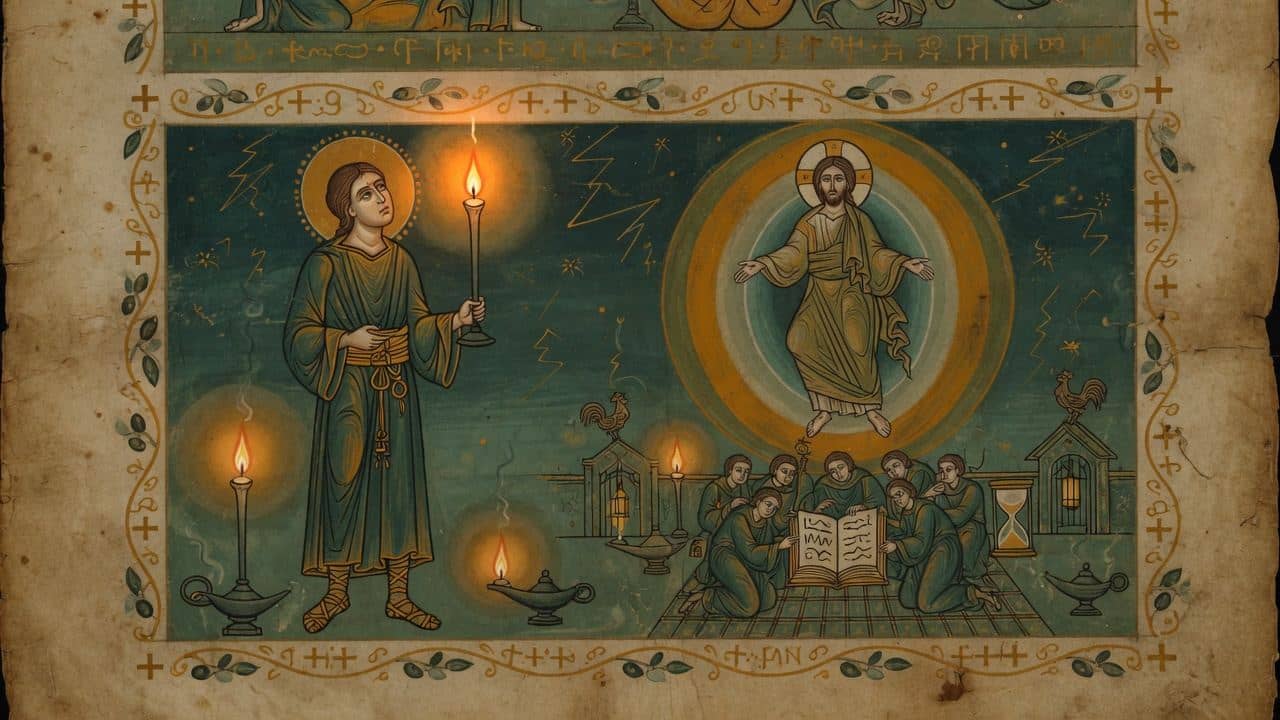 Illustration for Chapter XIII.—Support of Prophets. — The Teaching of the Twelve Apostles