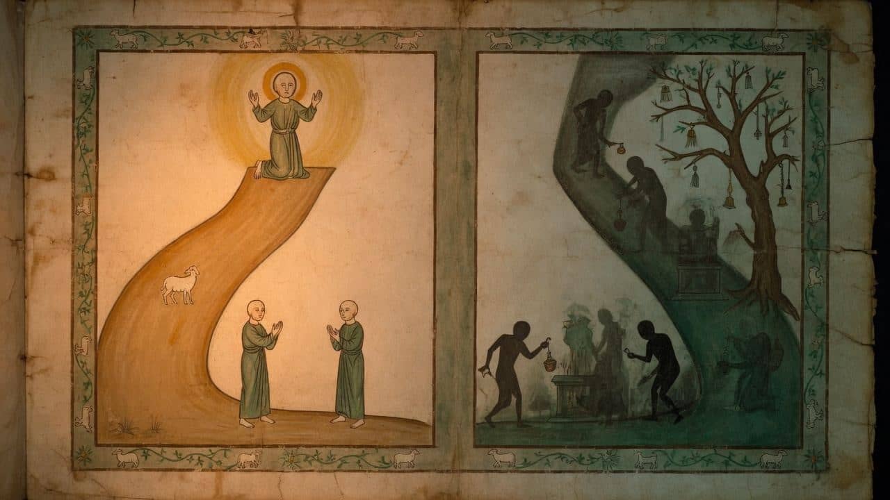 Illustration for Chapter III.—Superstitions of the Jews. — The Epistle to Diognetus