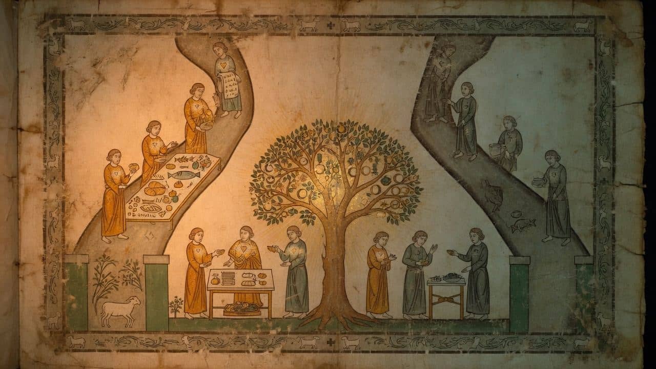 Illustration for Chapter IV.—The other observances of the Jews. — The Epistle to Diognetus