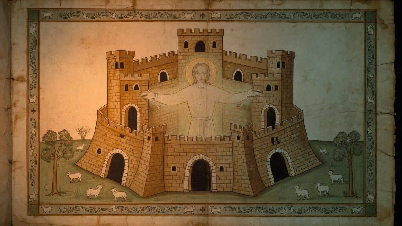 Illustration for Chapter VI.—The relation of Christians to the world. — The Epistle to Diognetus