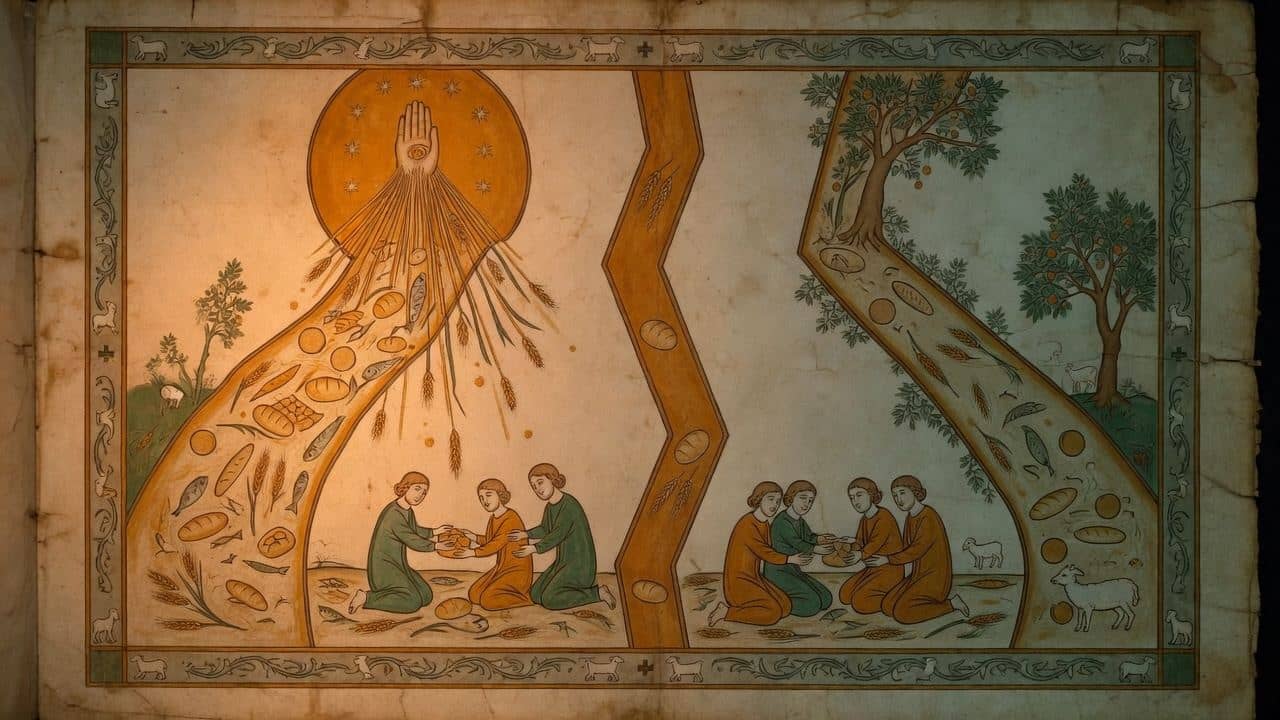 Illustration for Chapter X.—The blessings that will flow from faith. — The Epistle to Diognetus