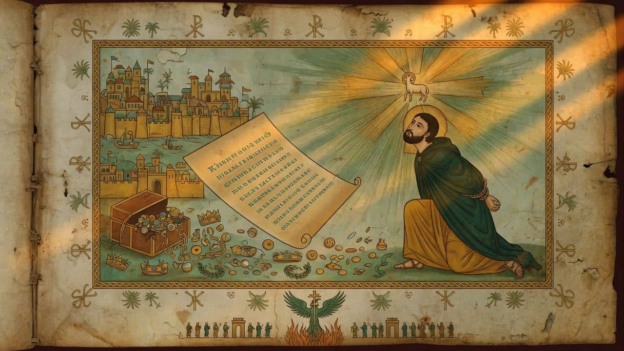 Illustration for Chapter X.—Conclusion. — The Epistle of Ignatius to the Romans