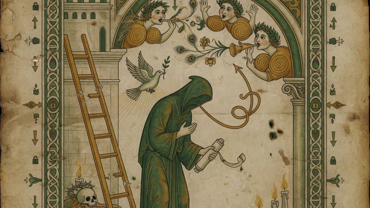 Illustration for Chapter IV.—I have need of humility. — The Epistle of Ignatius to the Trallians