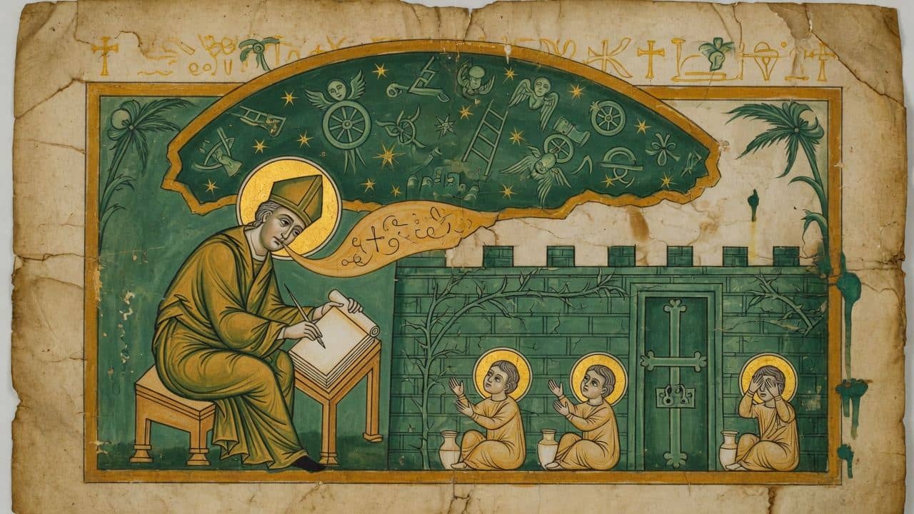 Illustration for Chapter VII.—The same continued. — The Epistle of Ignatius to the Trallians