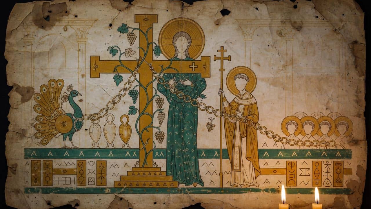 Illustration for Chapter VIII.—Be on your guard against the snares of the devil. — The Epistle of Ignatius to the Trallians