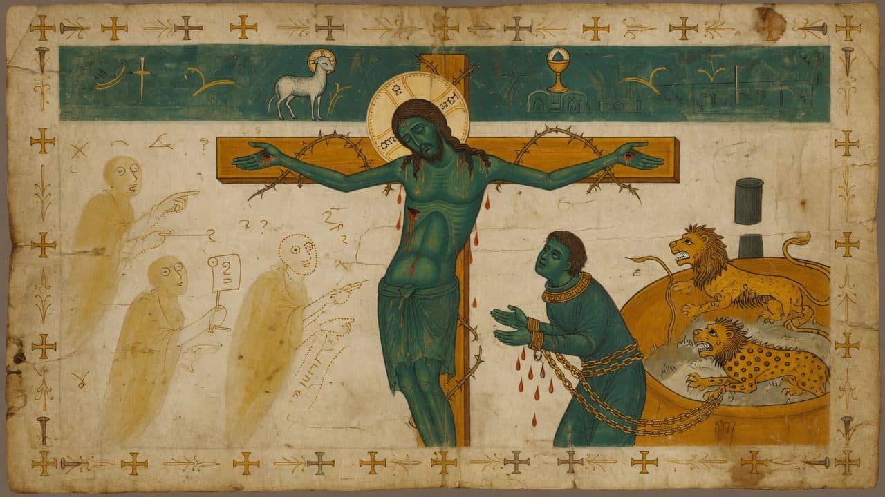 Illustration for Chapter XII.—Continue in unity and love. — The Epistle of Ignatius to the Trallians