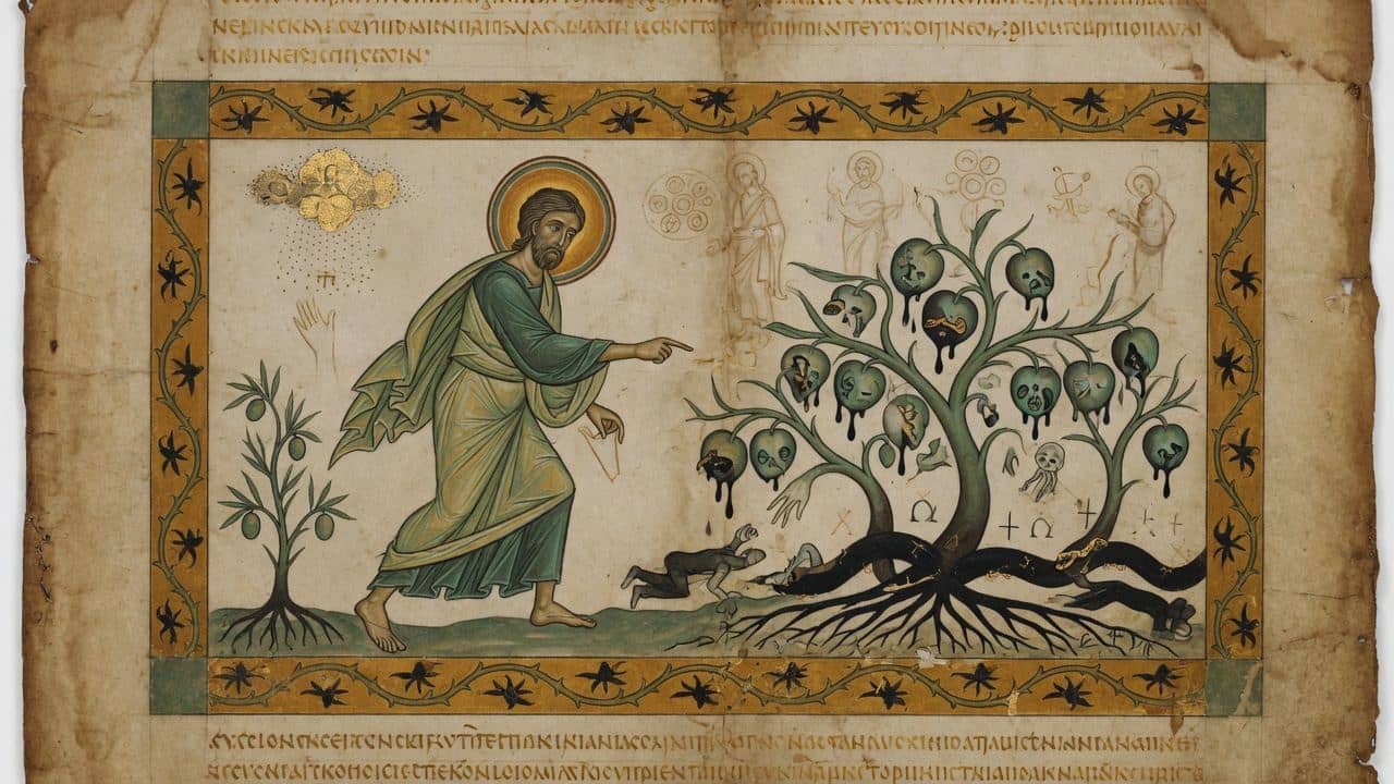 Illustration for Chapter XIII.—Conclusion. — The Epistle of Ignatius to the Trallians