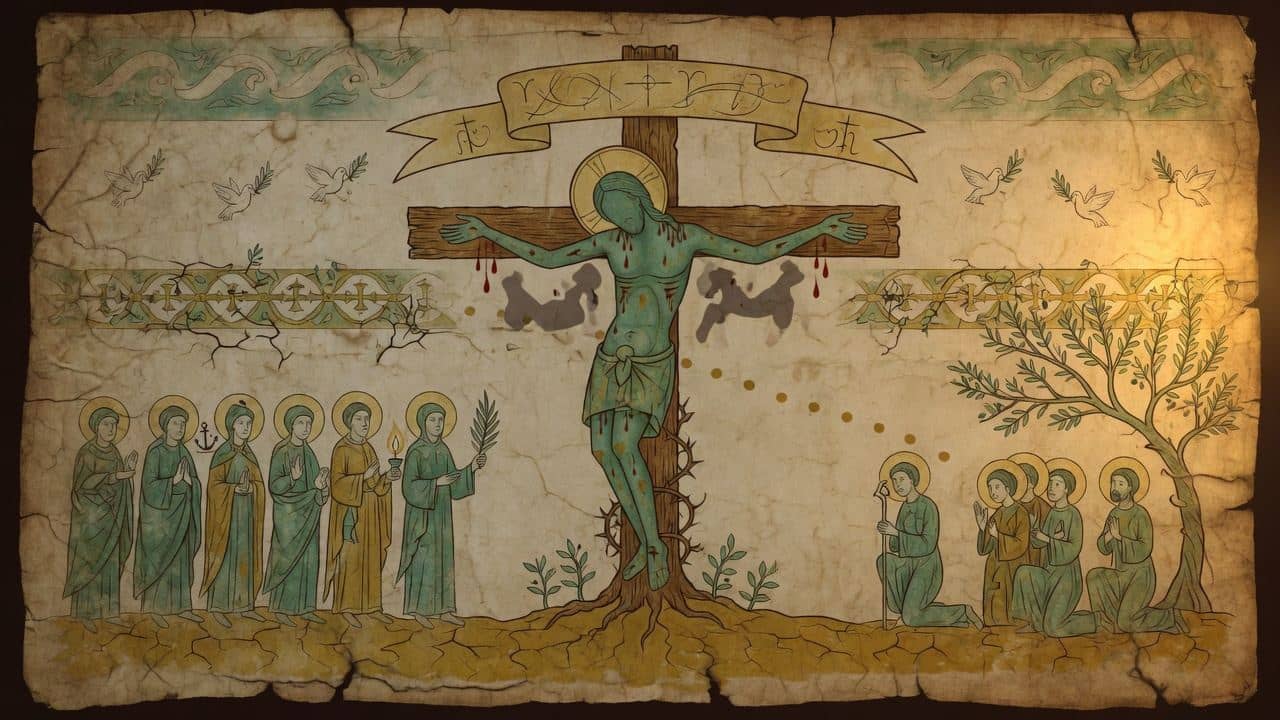 Illustration for Chapter VIII.—Persevere in hope and patience. — The Epistle of Polycarp to the Philippians