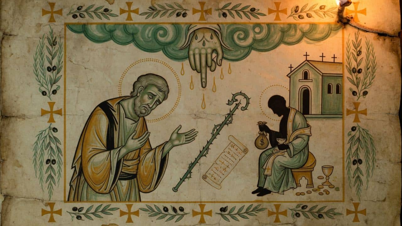 Illustration for Chapter X.—Exhortation to the practice of virtue. — The Epistle of Polycarp to the Philippians