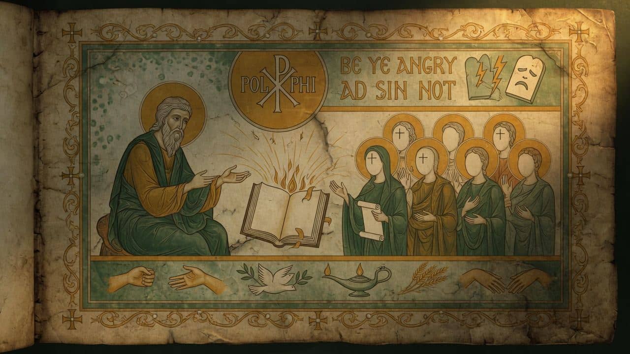 Illustration for Chapter XIII.—Concerning the transmission of epistles. — The Epistle of Polycarp to the Philippians