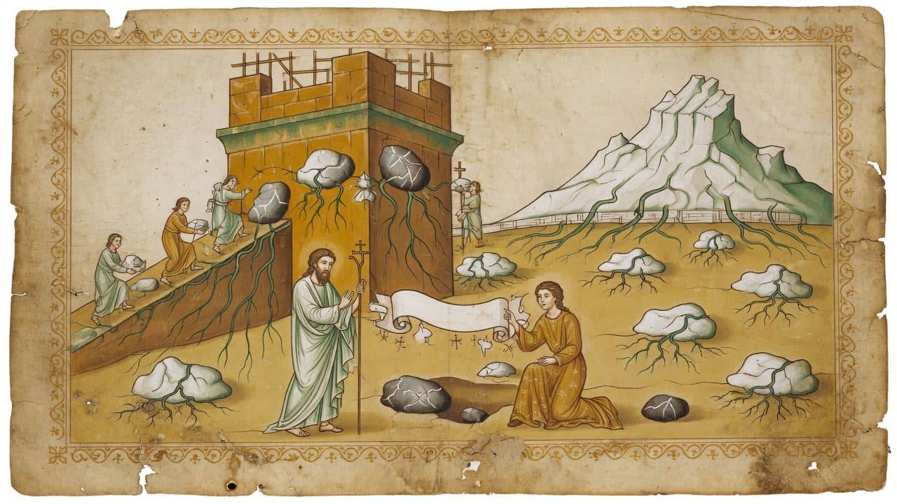 Illustration for Chapter 106 — The Shepherd of Hermas
