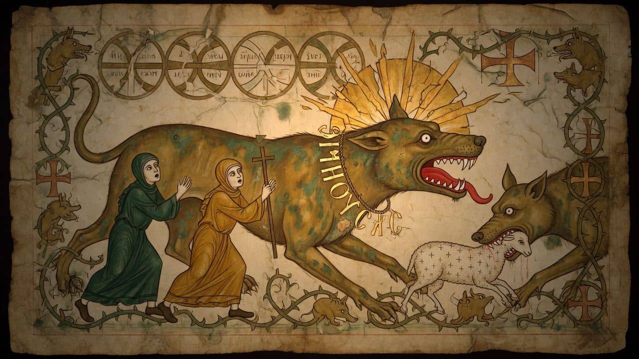 Illustration for Chapter VI.—Have respect to the bishop as to Christ Himself. — The Epistle of Ignatius to the Ephesians