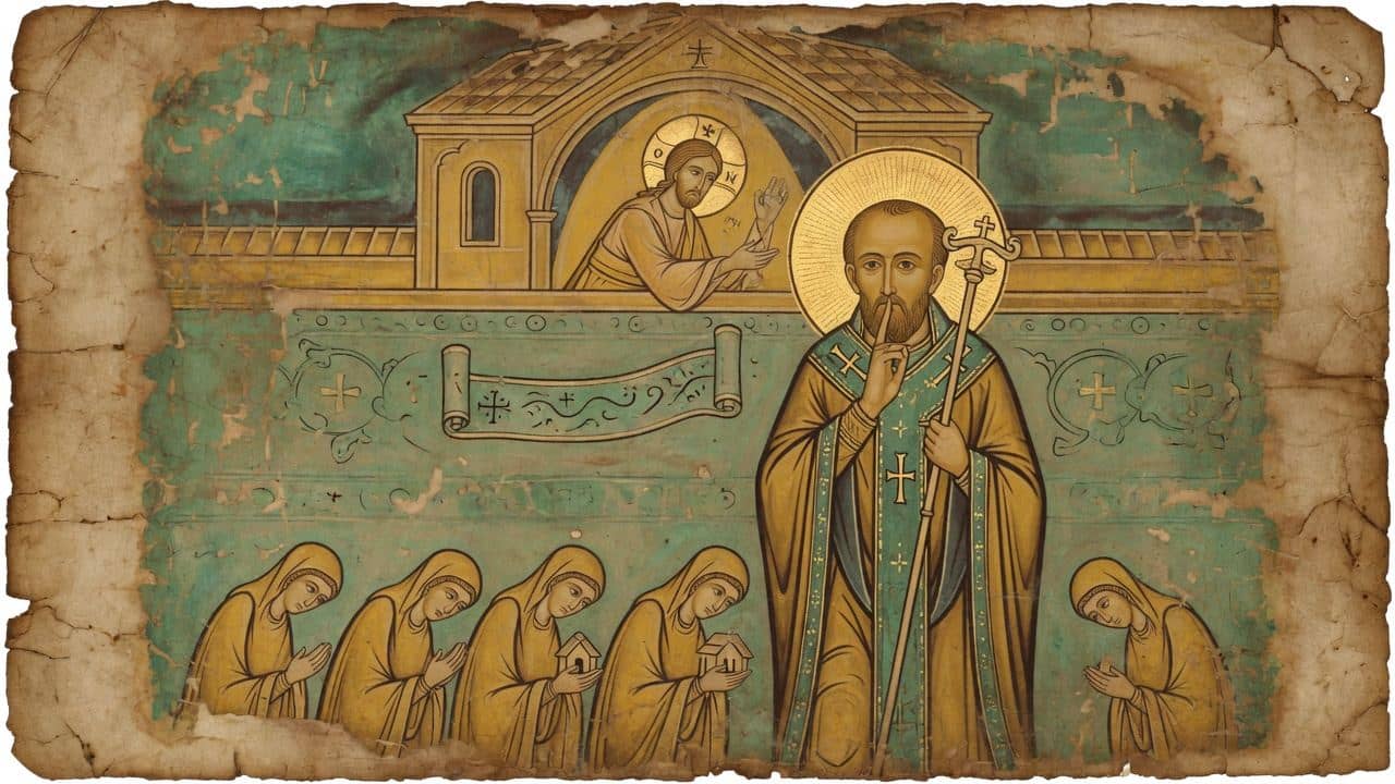 Illustration for Chapter VIII.—Renewed praise of the Ephesians. — The Epistle of Ignatius to the Ephesians
