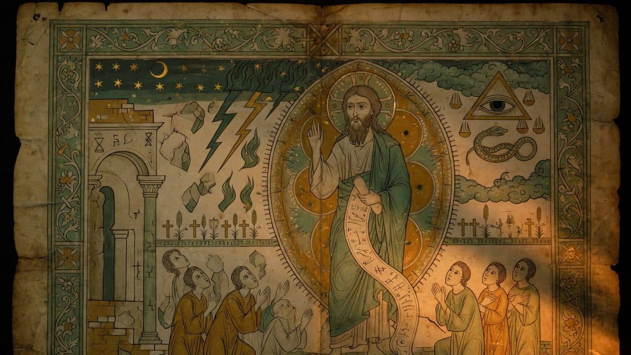 Illustration for Chapter X.—Exhortations to prayer, humility, etc. — The Epistle of Ignatius to the Ephesians