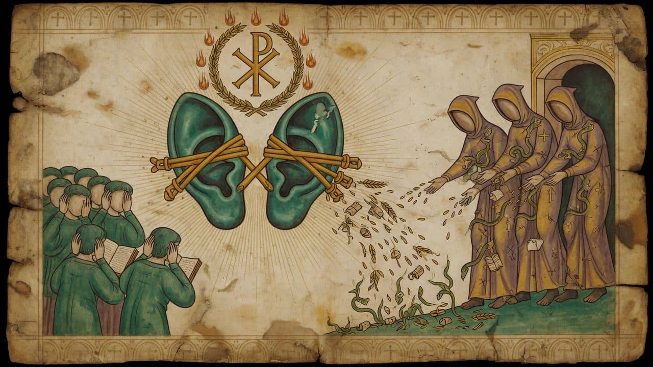 Illustration for Chapter XII.—Praise of the Ephesians. — The Epistle of Ignatius to the Ephesians