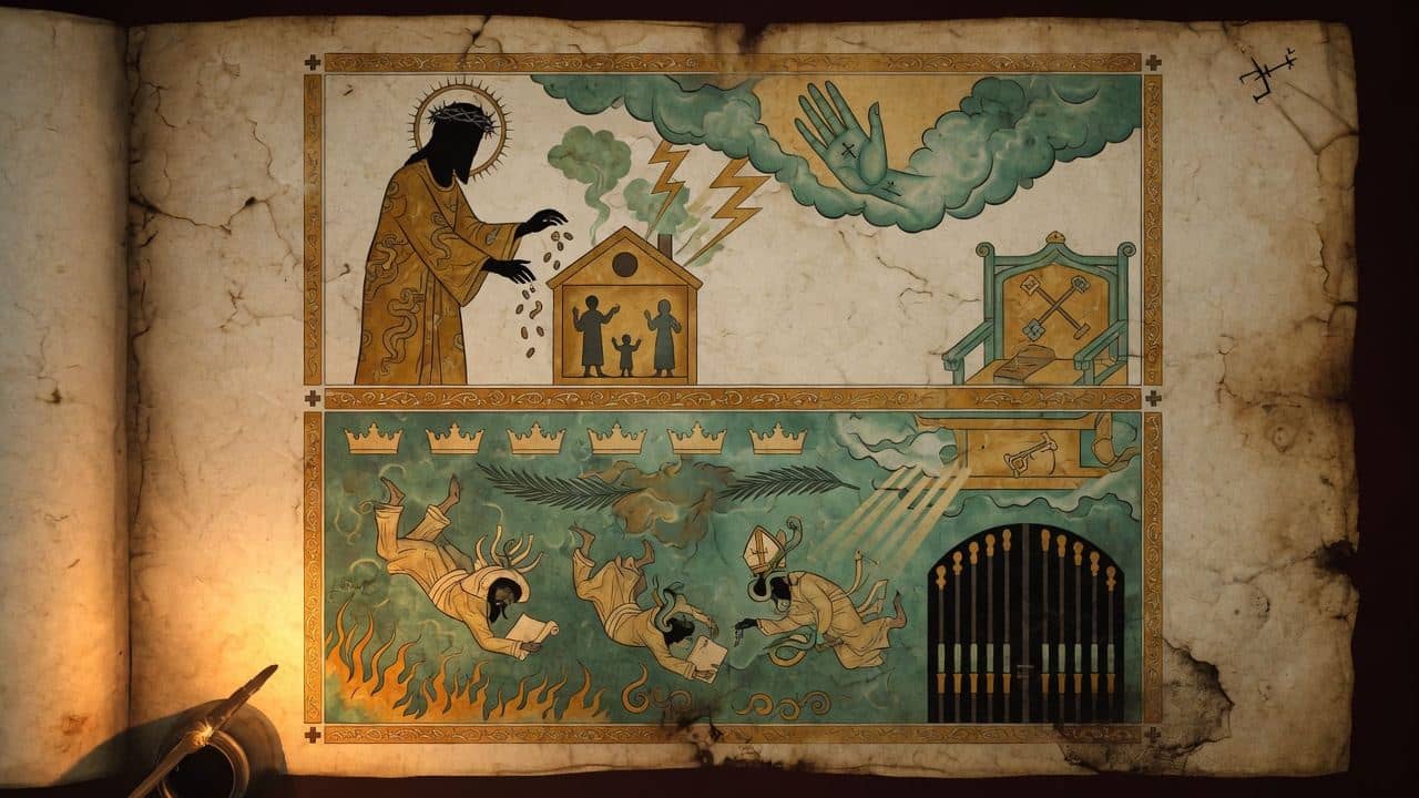 Illustration for Chapter XIV.—Exhortations to faith and love. — The Epistle of Ignatius to the Ephesians