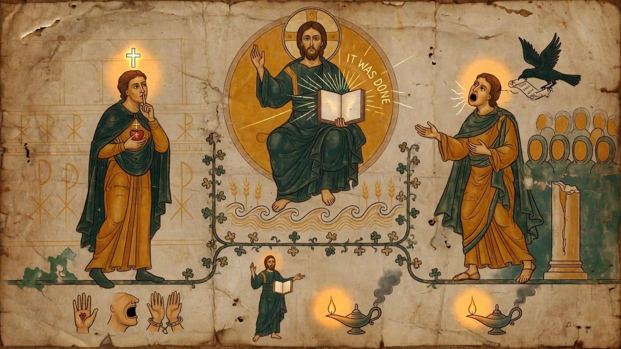 Illustration for Chapter XVI.—The fate of false teachers. — The Epistle of Ignatius to the Ephesians