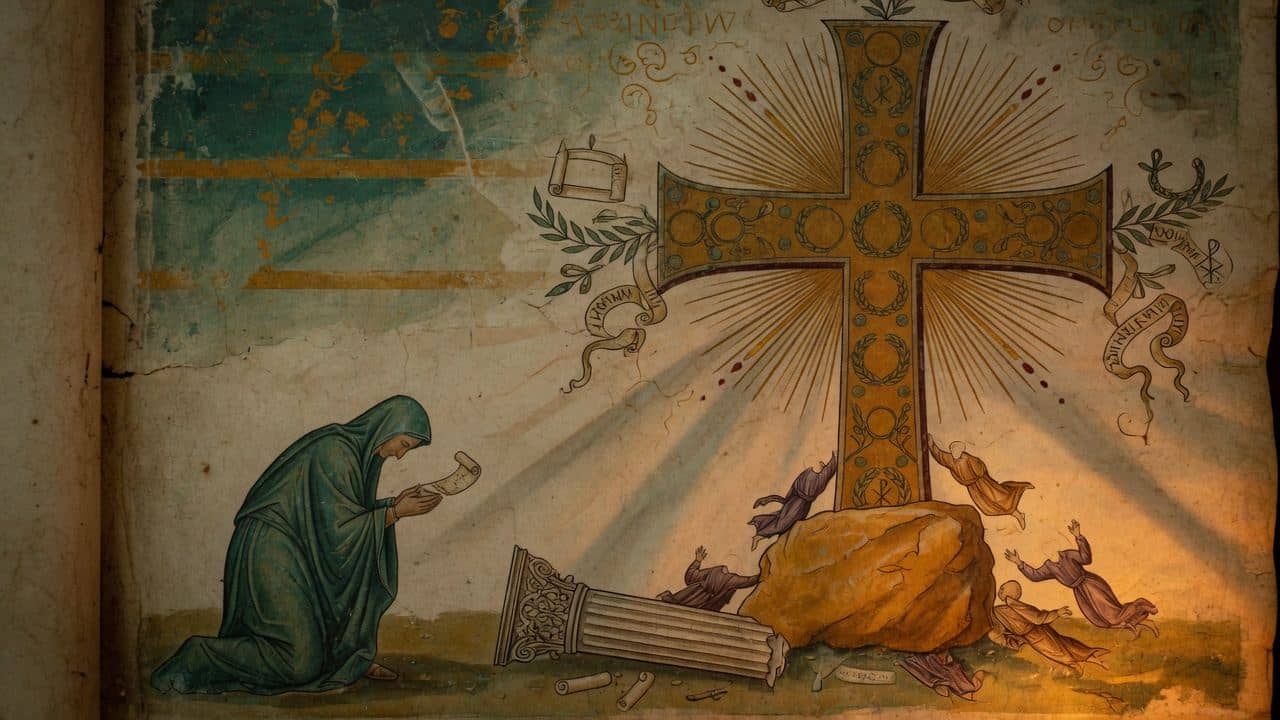 Illustration for Chapter XVII.—Beware of false doctrines. — The Epistle of Ignatius to the Ephesians