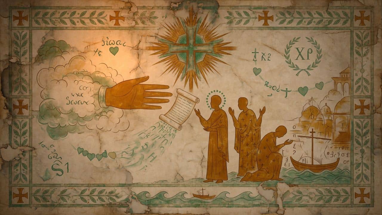 Illustration for Chapter XXI.—Conclusion. — The Epistle of Ignatius to the Ephesians