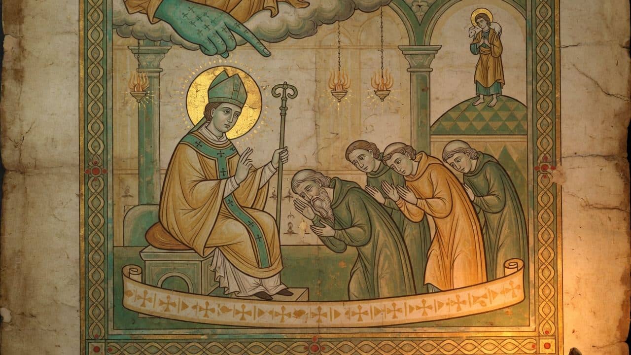 Illustration for Chapter I.—Reason of writing the epistle. — The Epistle of Ignatius to the Magnesians