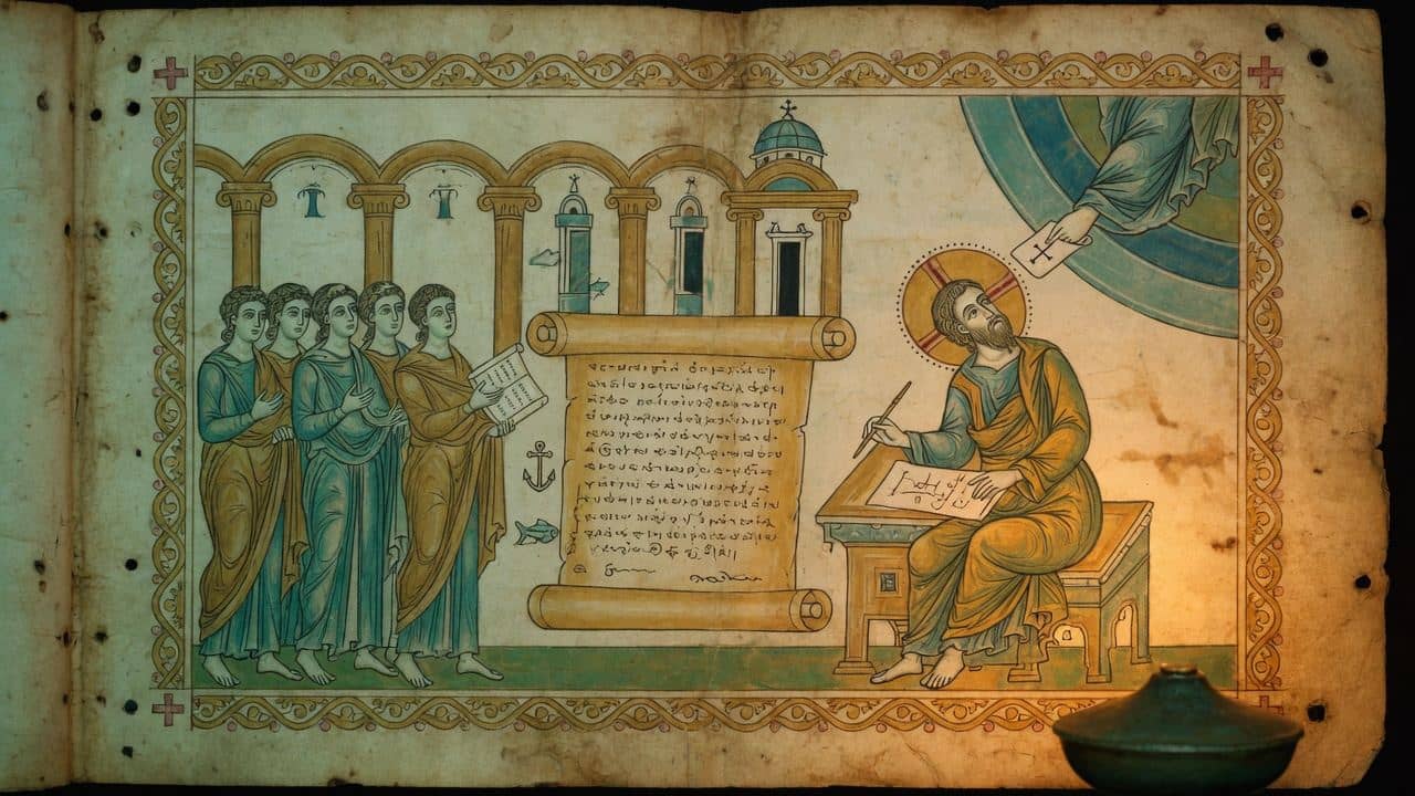 Illustration for Chapter III.—Honour your youthful bishop. — The Epistle of Ignatius to the Magnesians