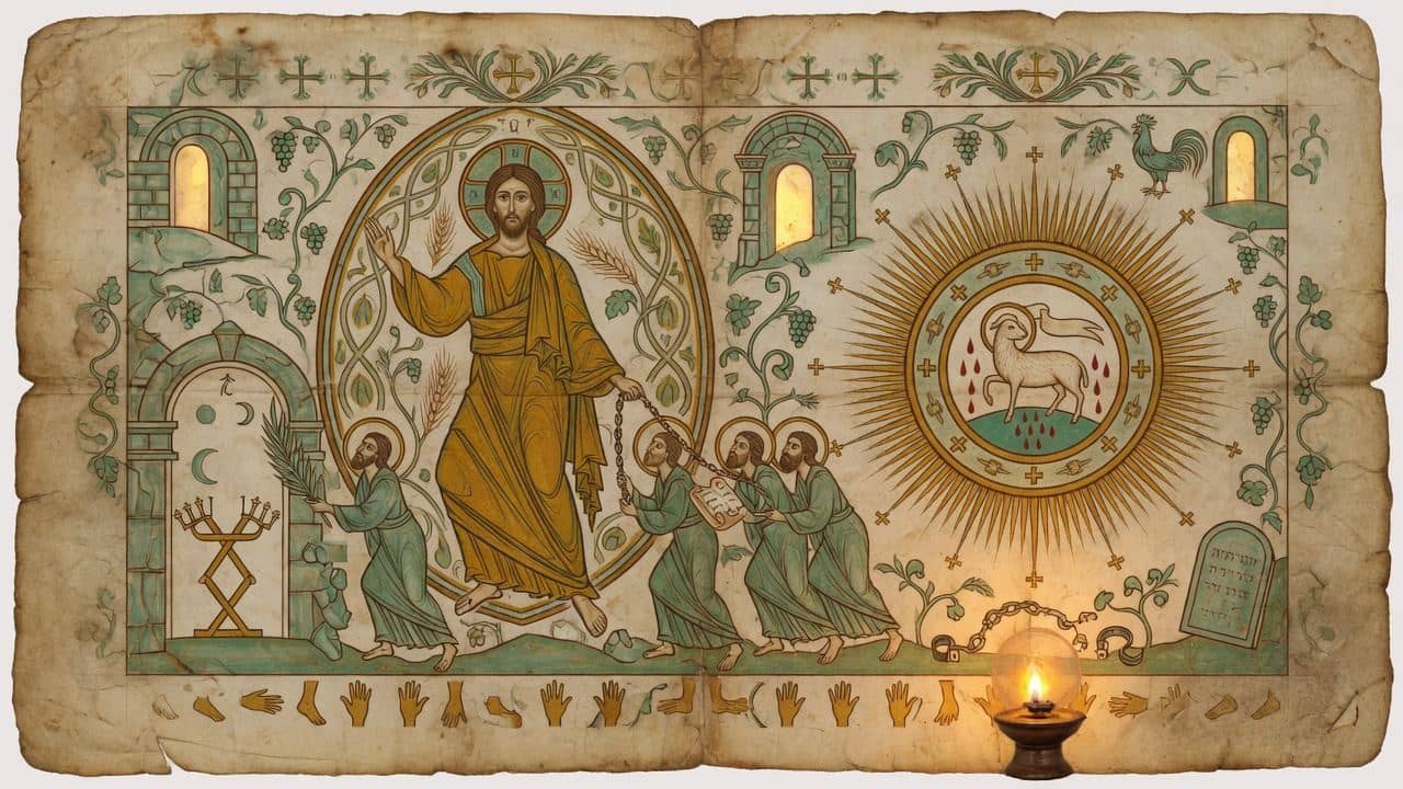 Illustration for Chapter IX.—Let us live with Christ. — The Epistle of Ignatius to the Magnesians