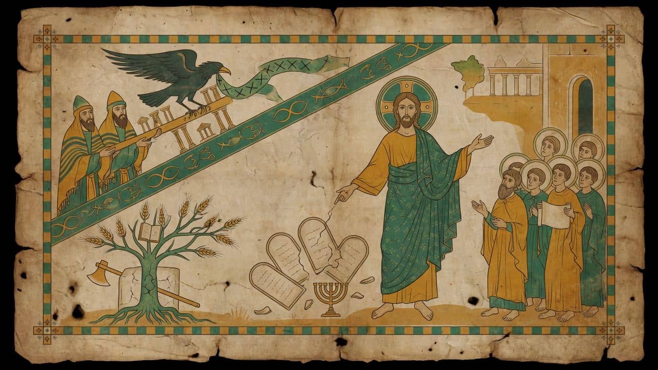 Illustration for Chapter VII.—Do nothing without the bishop and presbyters. — The Epistle of Ignatius to the Magnesians