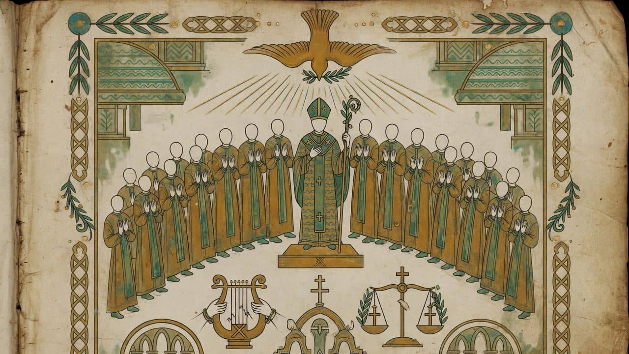 Illustration for Chapter VIII.—Caution against false doctrines. — The Epistle of Ignatius to the Magnesians