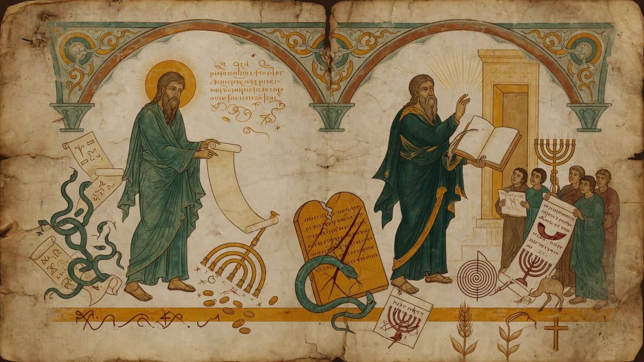 Illustration for Chapter X.—Beware of Judaizing. — The Epistle of Ignatius to the Magnesians