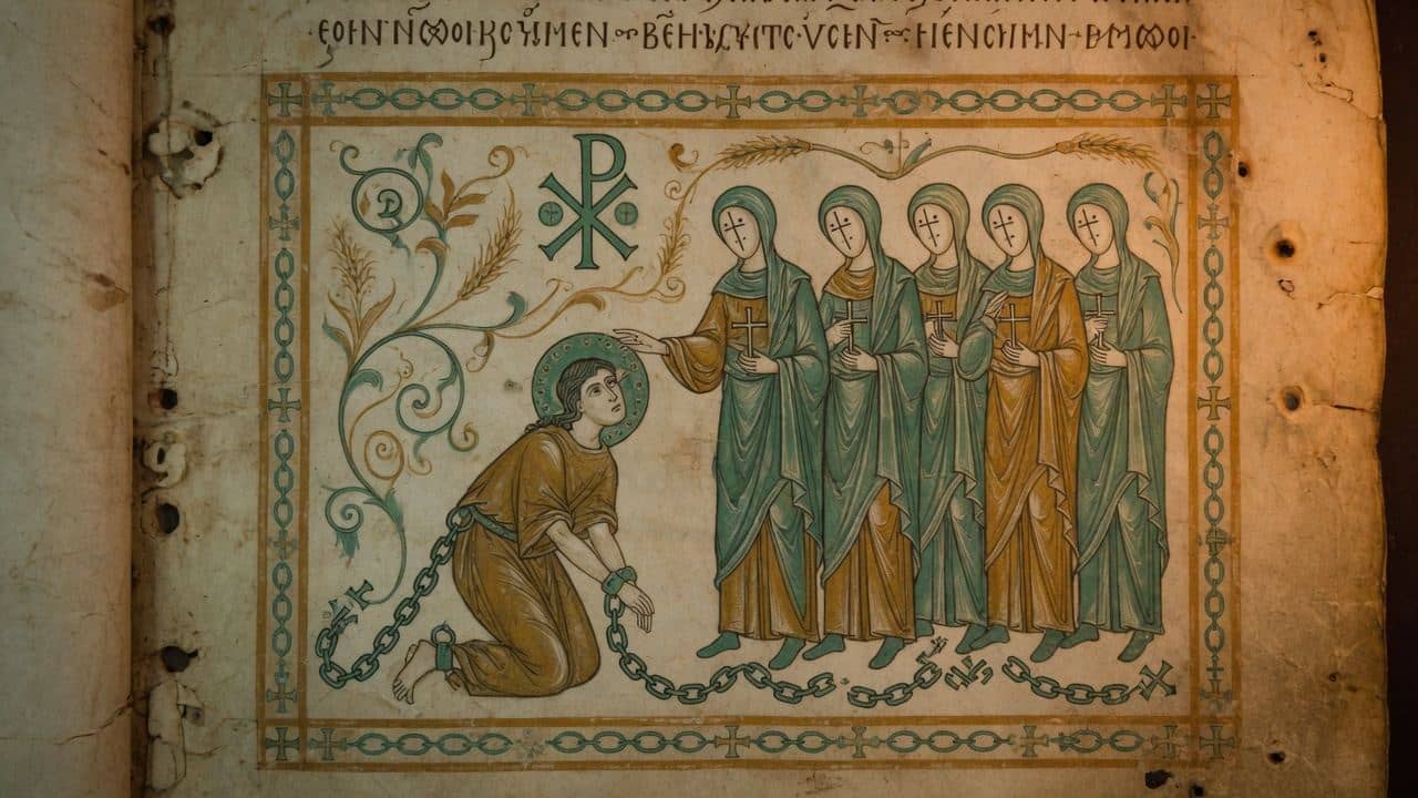Illustration for Chapter XI.—I write these things to warn you. — The Epistle of Ignatius to the Magnesians