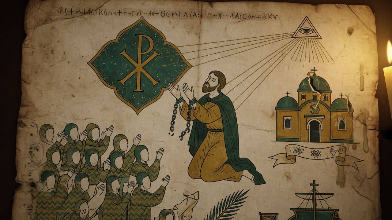 Illustration for Chapter XIII.—Be established in faith and unity. — The Epistle of Ignatius to the Magnesians