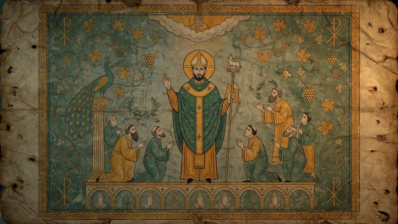 Illustration for Chapter III.—Avoid schismatics. — The Epistle of Ignatius to the Philadelphians