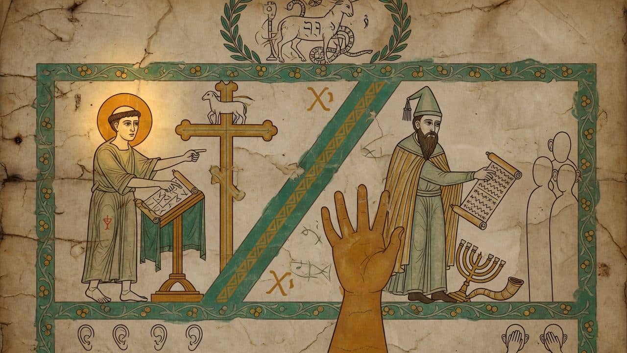 Illustration for Chapter VII.—I have exhorted you to unity. — The Epistle of Ignatius to the Philadelphians