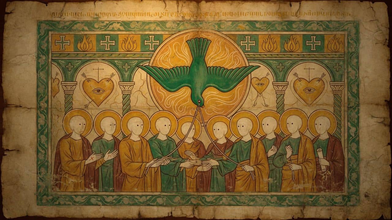 Illustration for Chapter VIII.—The same continued. — The Epistle of Ignatius to the Philadelphians