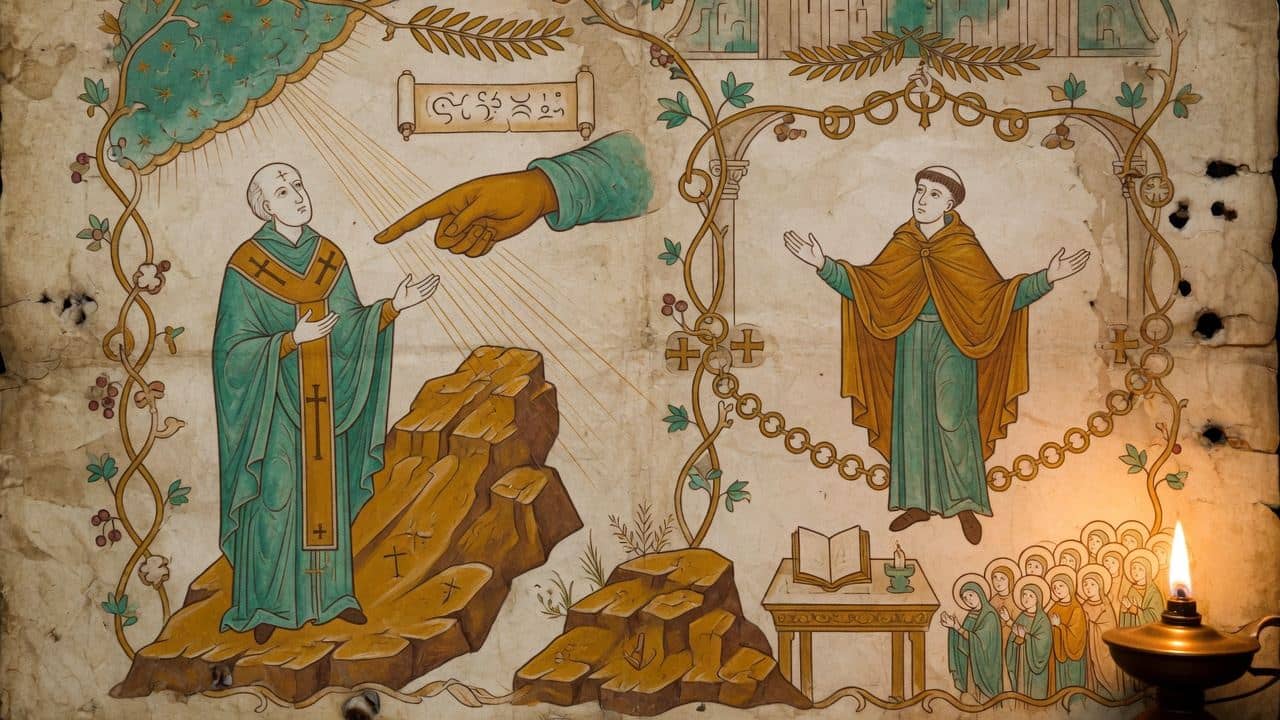 Illustration for Chapter XI.—Thanks and salutation. — The Epistle of Ignatius to the Philadelphians