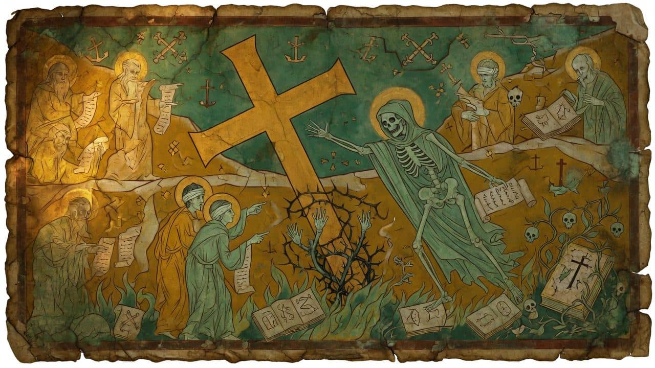 Illustration for Chapter I.—Thanks to God for your faith. — The Epistle of Ignatius to the Smyrnæans