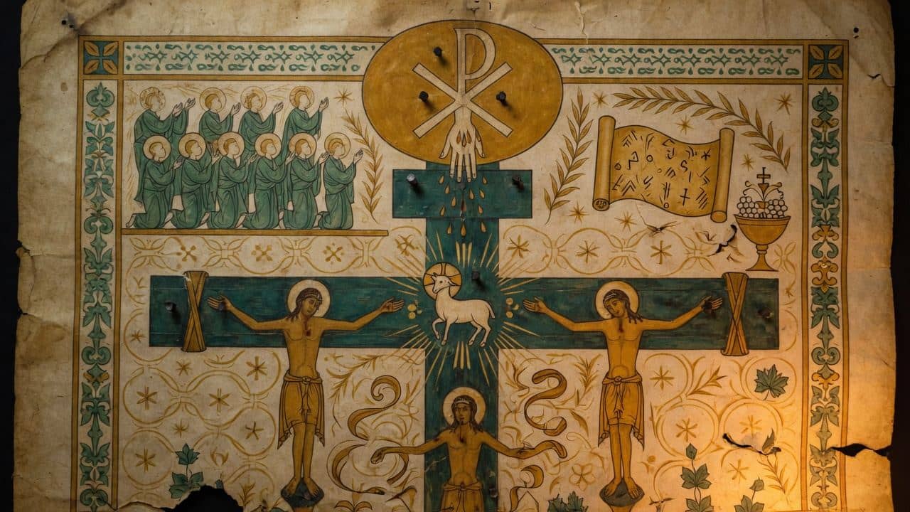 Illustration for Chapter III.—Christ was possessed of a body after His resurrection. — The Epistle of Ignatius to the Smyrnæans
