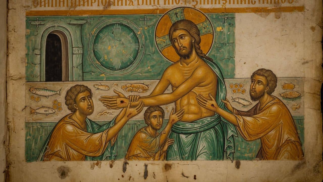 Illustration for Chapter V.—Their dangerous errors. — The Epistle of Ignatius to the Smyrnæans