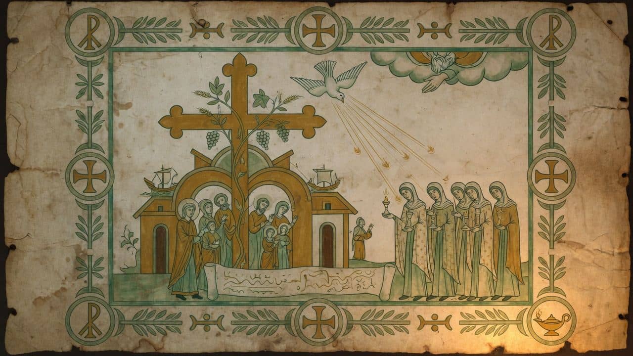 Illustration for Chapter XI.—Request to them to send a messenger to Antioch. — The Epistle of Ignatius to the Smyrnæans